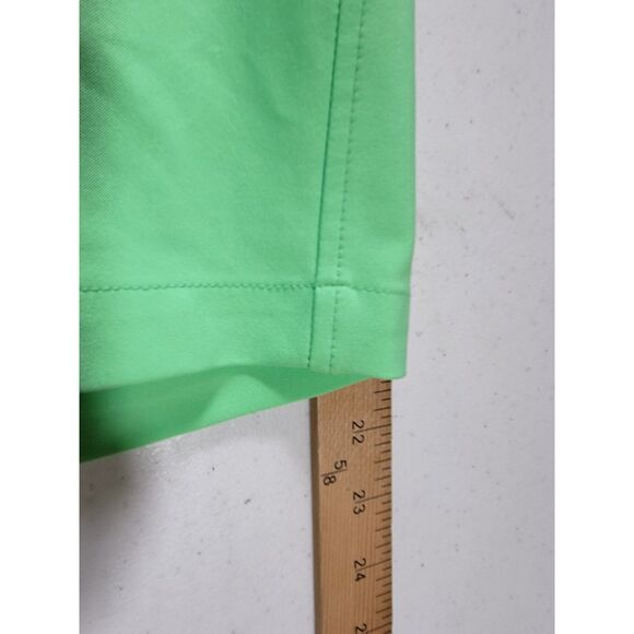 FootJoy Men's Green Shorts - 34 - Picture 6 of 8
